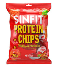 Load image into Gallery viewer, Sin Fit - Protein Chips - 52g