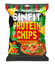 Load image into Gallery viewer, Sin Fit - Protein Chips - 52g