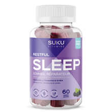 Load image into Gallery viewer, SUKU Vitamins - Restful Sleep - 60 Gummies