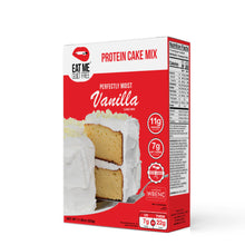 Load image into Gallery viewer, Eat Me Guilt Free - Protein Cake Mix - 322g