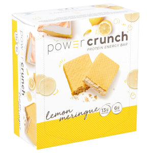 Power Crunch - Original Energy Protein Bars - Box 12