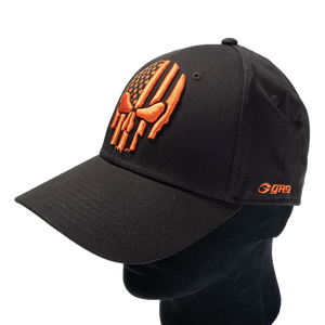 Gasp Relentless Cap Black/Flame