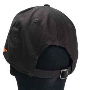 Gasp Relentless Cap Black/Flame