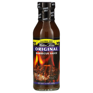 Walden Farms BBQ Sauce - 0 calories