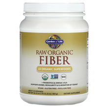 Load image into Gallery viewer, Garden Of Life - Raw Organic Fiber - 803g