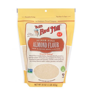 Bob's Red Mill - Super Fine Almond Four - 453g