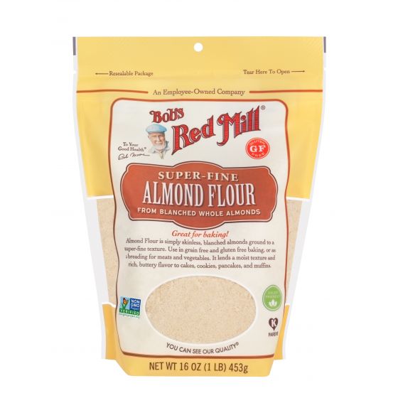 Bob's Red Mill - Super Fine Almond Four - 453g