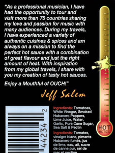 Salem's Lott Hot Sauces - Hallucinate the Heat - 148ml