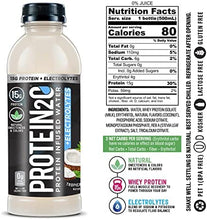 Load image into Gallery viewer, Protein2o - Whey Protein Infused Water - Box 12