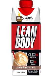 Labrada - Lean Body RTD - 500ml