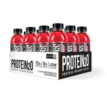 Load image into Gallery viewer, Protein2o - Whey Protein Infused Water - Box 12