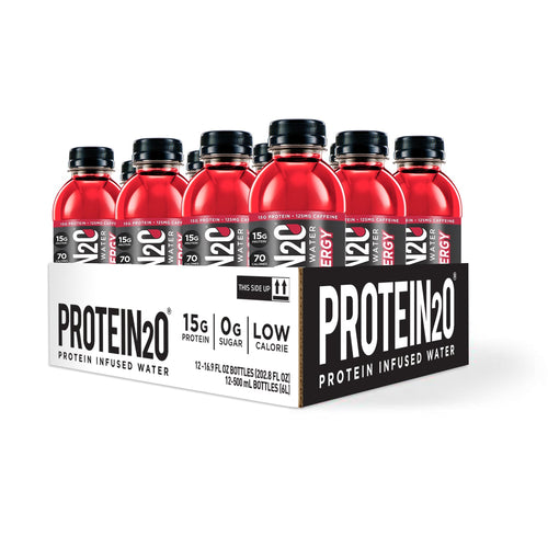 Protein2o - Whey Protein Infused Water - Box 12