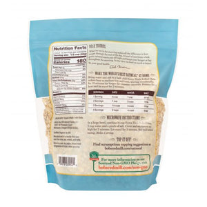 Bob's Red Mill - Organic Extra Thick Rolled Oats - 907g