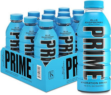 Load image into Gallery viewer, Prime - Hydration Drink with Electrolytes 500ml - Pak 12