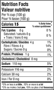 Di Palma - Hearts of Palm Low Carbs Mashed - 338g