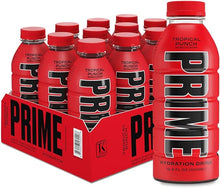 Load image into Gallery viewer, Prime - Hydration Drink with Electrolytes 500ml - Pak 12