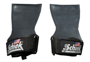 Schiek Ultimate Grip Black