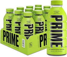 Load image into Gallery viewer, Prime - Hydration Drink with Electrolytes 500ml - Pak 12