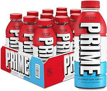 Load image into Gallery viewer, Prime - Hydration Drink with Electrolytes 500ml - Pak 12