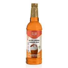 Load image into Gallery viewer, Slim Signature Syrups - 0 Calories Sugar Free Syrup - 750ml