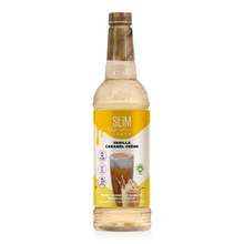 Load image into Gallery viewer, Slim Signature Syrups - 0 Calories Sugar Free Syrup - 750ml