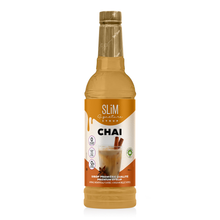 Load image into Gallery viewer, Slim Signature Syrups - 0 Calories Sugar Free Syrup - 750ml