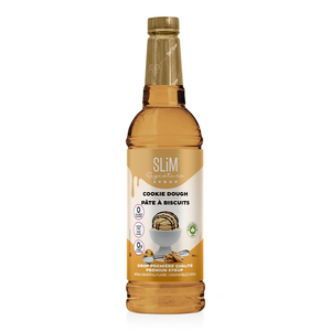 Slim Signature Syrups - 0 Calories Sugar Free Syrup - 750ml