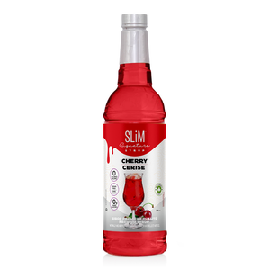 Slim Signature Syrups - 0 Calories Sugar Free Syrup - 750ml