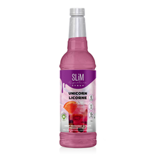 Load image into Gallery viewer, Slim Signature Syrups - 0 Calories Sugar Free Syrup - 750ml