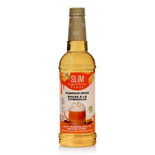 Load image into Gallery viewer, Slim Signature Syrups - 0 Calories Sugar Free Syrup - 750ml