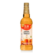 Load image into Gallery viewer, Slim Signature Syrups - 0 Calories Sugar Free Syrup - 750ml