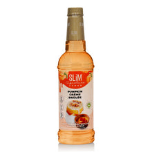 Load image into Gallery viewer, Slim Signature Syrups - 0 Calories Sugar Free Syrup - 750ml