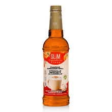 Load image into Gallery viewer, Slim Signature Syrups - 0 Calories Sugar Free Syrup - 750ml