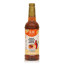 Load image into Gallery viewer, Slim Signature Syrups - 0 Calories Sugar Free Syrup - 750ml