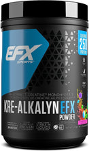 Load image into Gallery viewer, EFX Sports - Kre-Alkalyn Powder - 500g