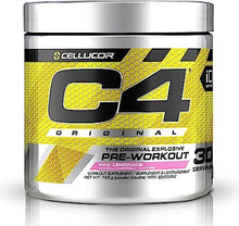 Load image into Gallery viewer, Cellucor - C4 Original Pre Workout - 30 serving