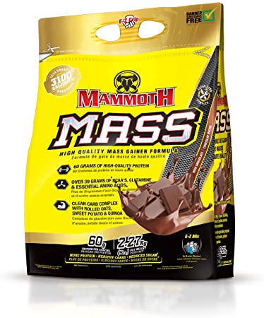 Mammoth Mass 5lbs