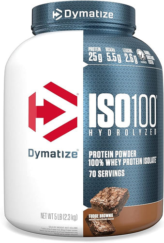 Dymatize Iso-100 5lbs