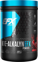 Load image into Gallery viewer, EFX Sports - Kre-Alkalyn Powder - 500g