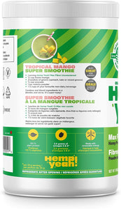 Hemp Yeah! - Max Fiber Hemp Protein Powder - 454g