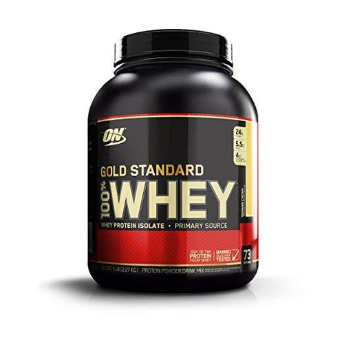 Optimum Nutrition 100% Whey Gold Standard 5lbs