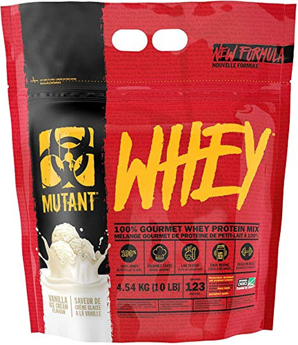 Mutant Whey 10lbs