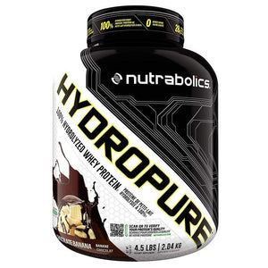 Nutrabolics Hydropure 4.5 lbs