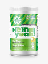 Load image into Gallery viewer, Hemp Yeah! - Max Fiber Hemp Protein Powder - 454g