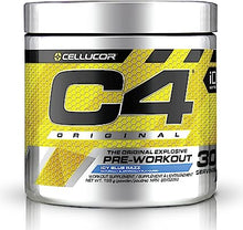 Load image into Gallery viewer, Cellucor - C4 Original Pre Workout - 30 serving