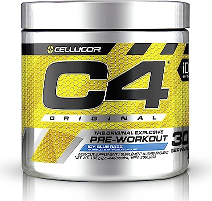 Cellucor - C4 Original Pre Workout - 30 serving