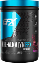 Load image into Gallery viewer, EFX Sports - Kre-Alkalyn Powder - 500g