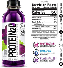 Load image into Gallery viewer, Protein2o - Whey Protein Infused Water - Box 12