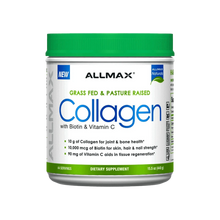 Load image into Gallery viewer, Allmax Collagen - Grass Fed &amp; Pasture Raised - 440g