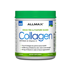 Allmax Collagen - Grass Fed & Pasture Raised - 440g